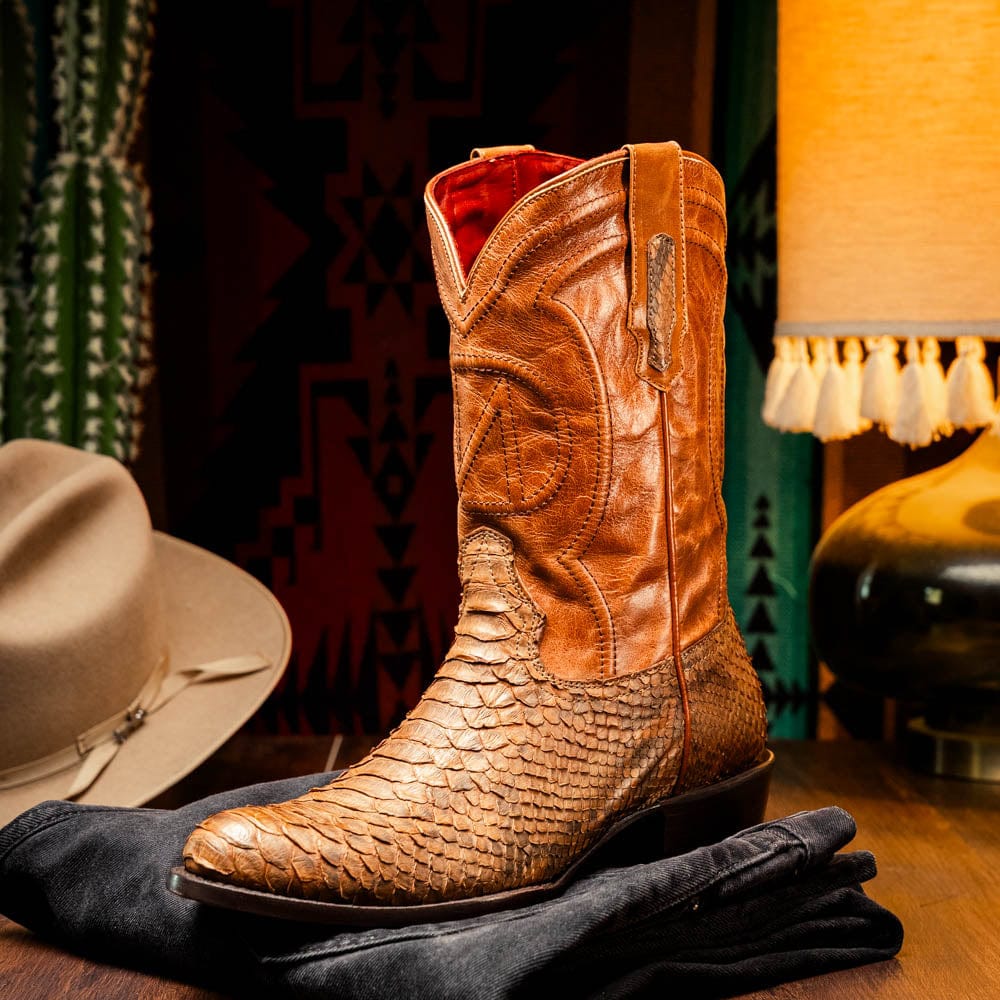 Marco Di Milano Boot Kansas Cognac