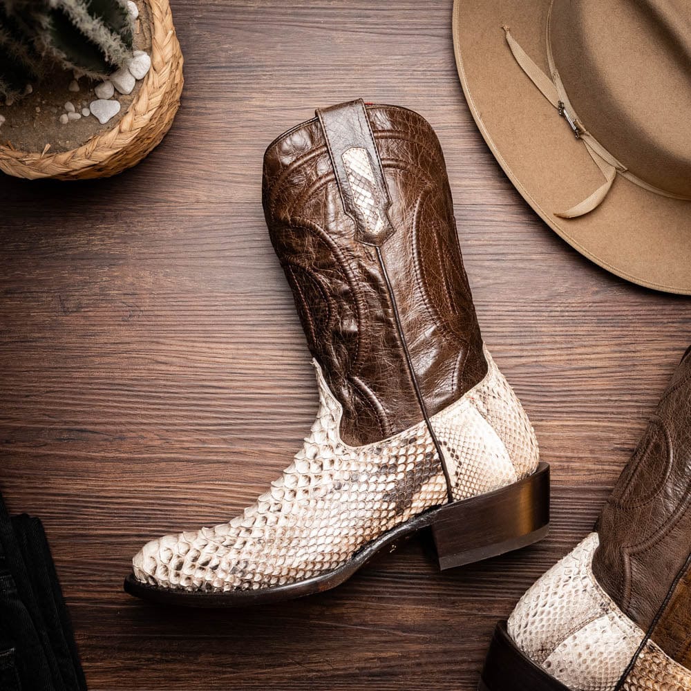 Marco Di Milano Boot Kansas Natural