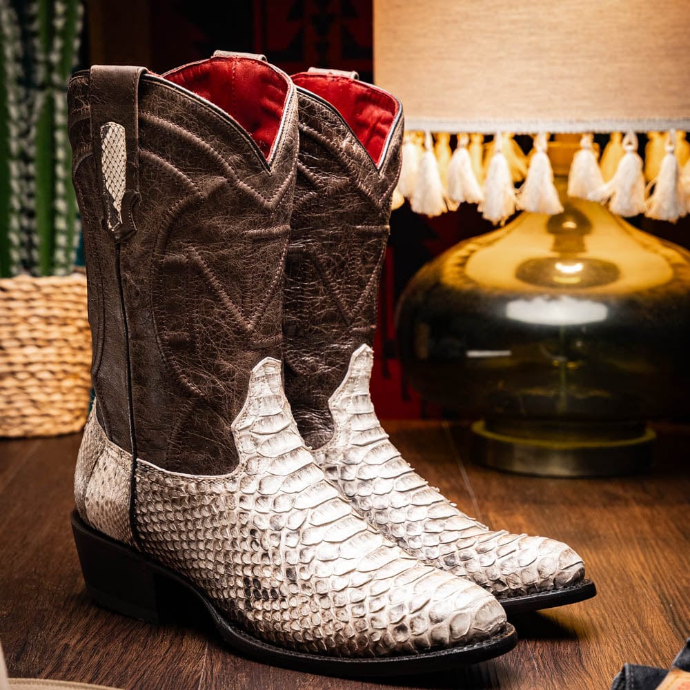 Marco Di Milano Boot Kansas Natural