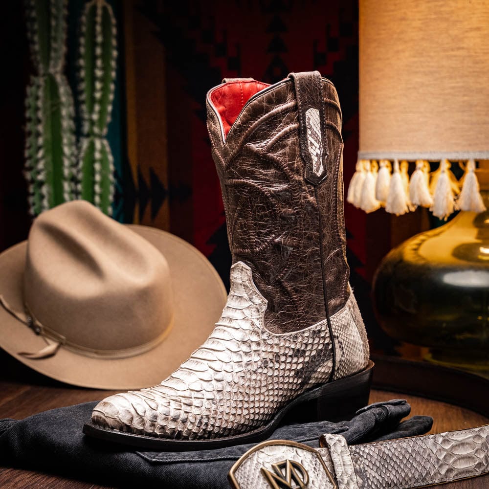 Marco Di Milano Boot Kansas Natural