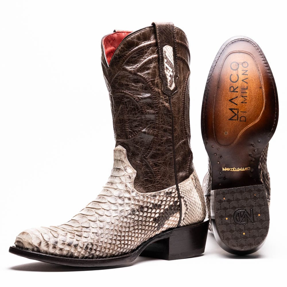 Marco Di Milano Boot Kansas Natural