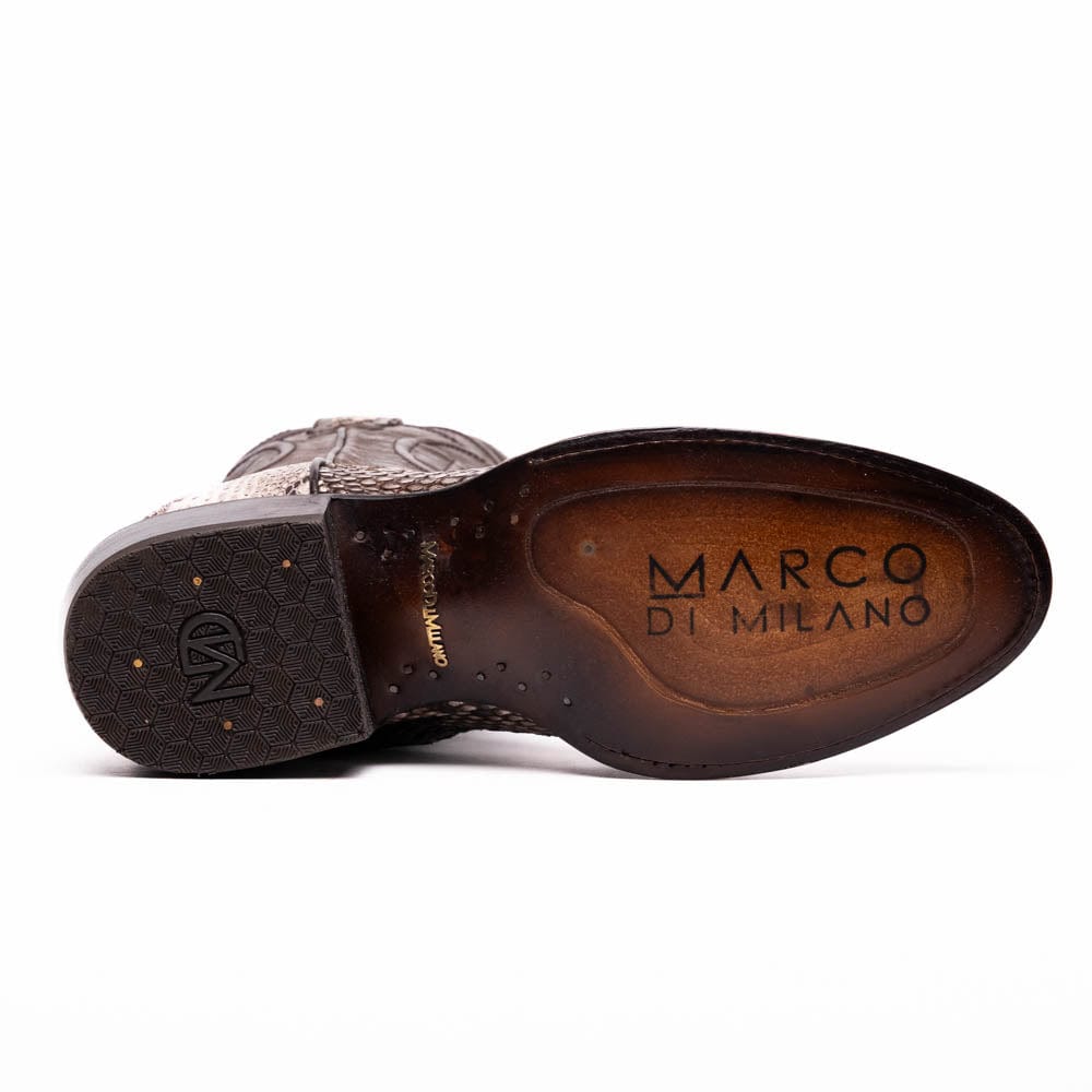 Marco Di Milano Boot Kansas Natural
