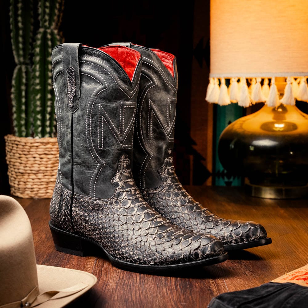 Marco Di Milano Boot Kansas Stone White