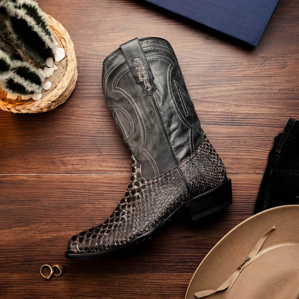 Marco Di Milano Boot Kansas Stone White