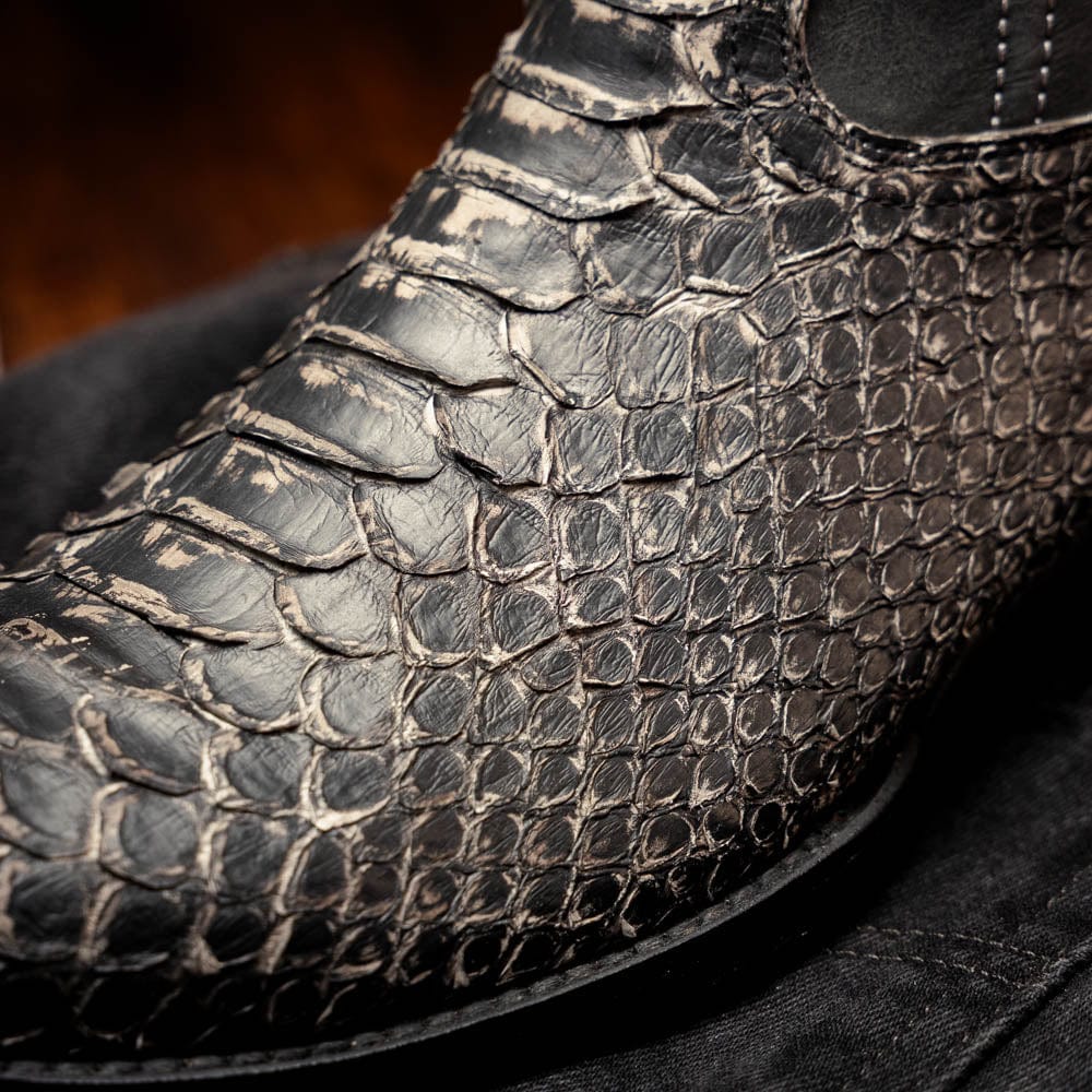 Marco Di Milano Boot Kansas Stone White