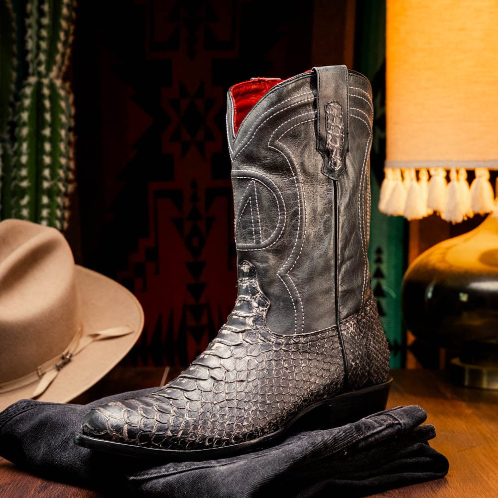 Marco Di Milano Boot Kansas Stone White