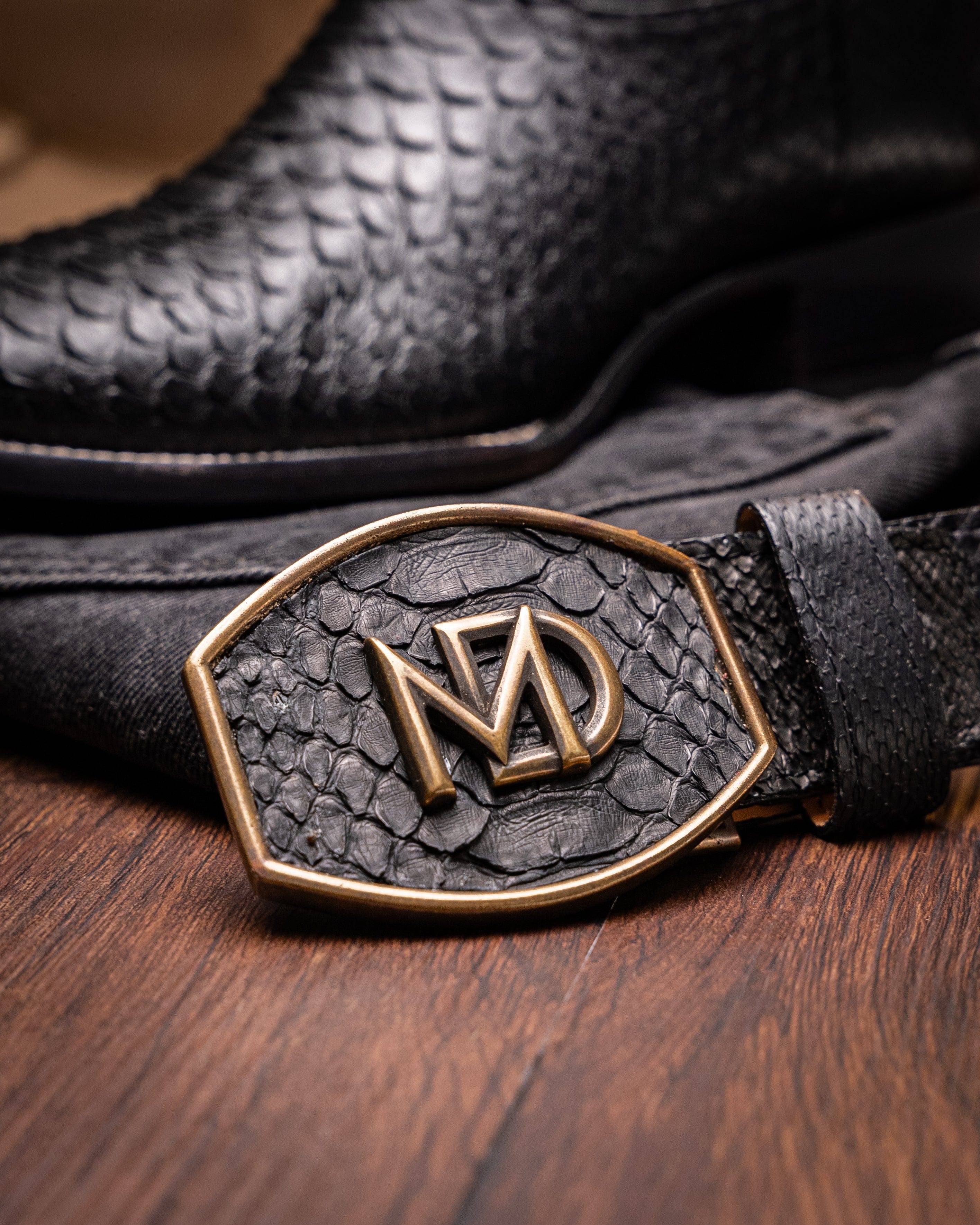 Marco Di Milano Boot Missouri Black