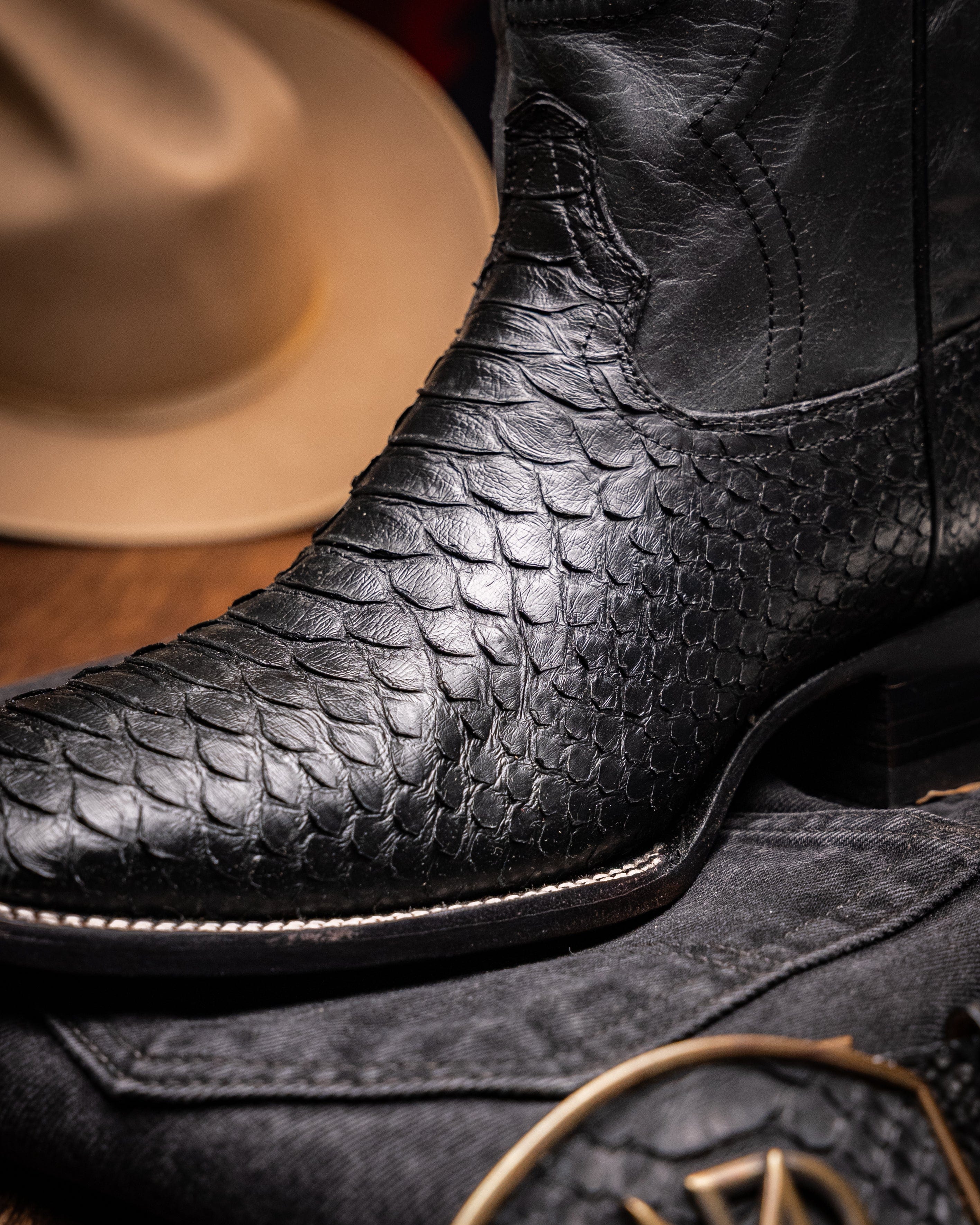Marco Di Milano Boot Missouri Black