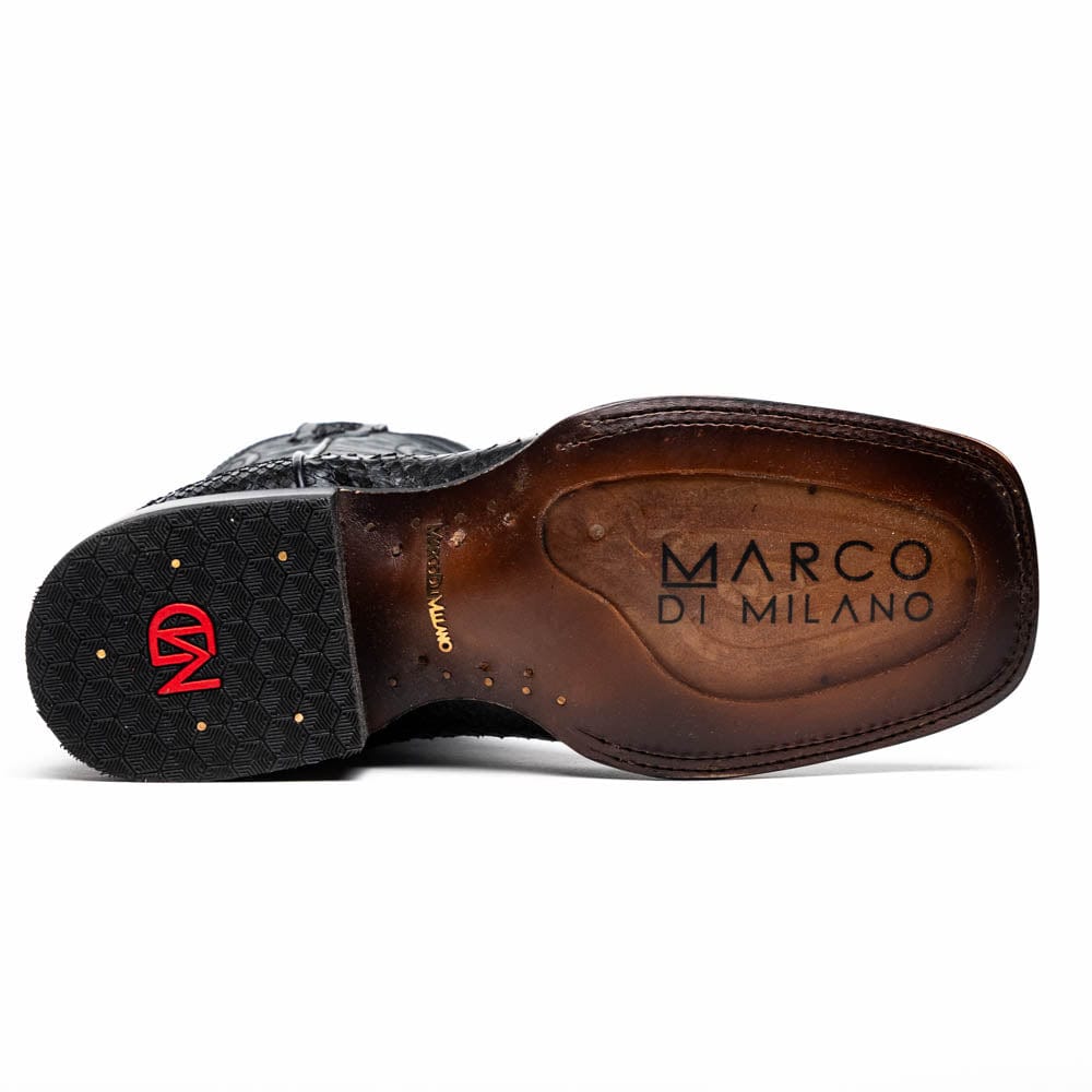 Marco Di Milano Boot Missouri Black