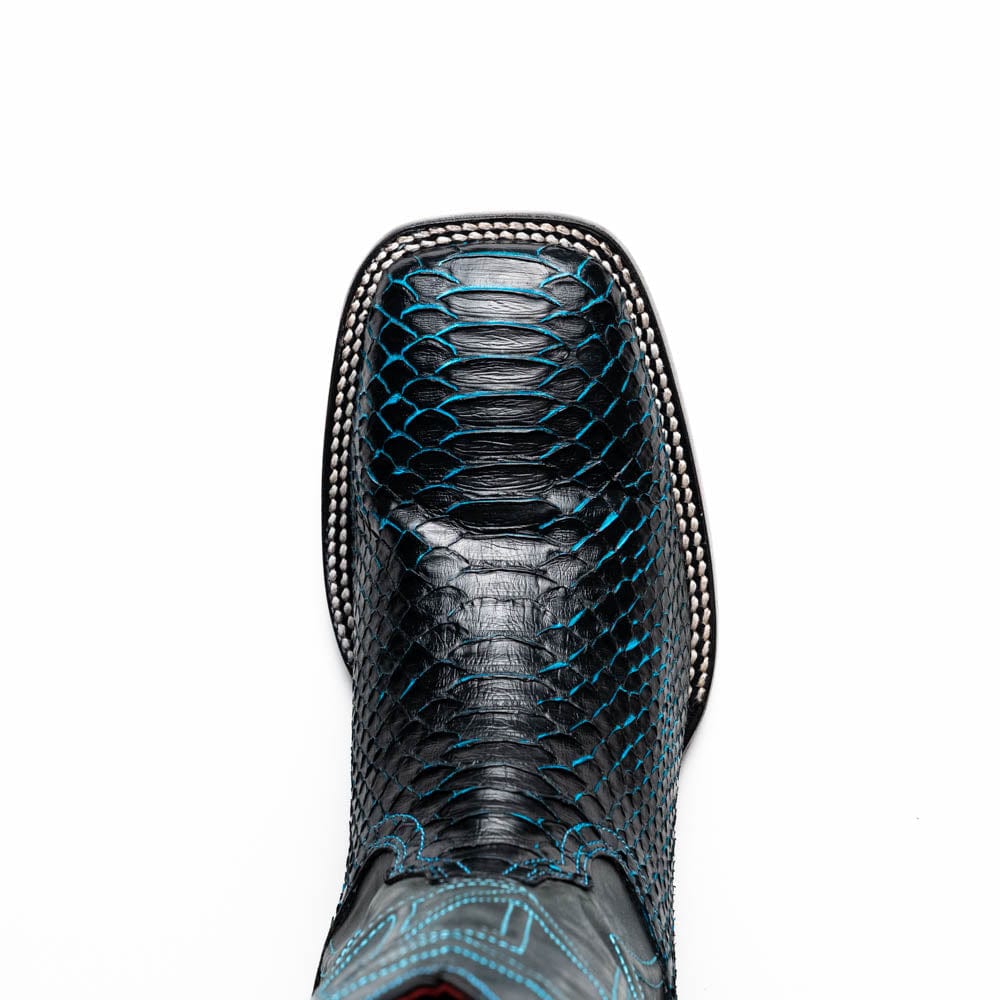 Marco Di Milano Boot Missouri Black / Blue