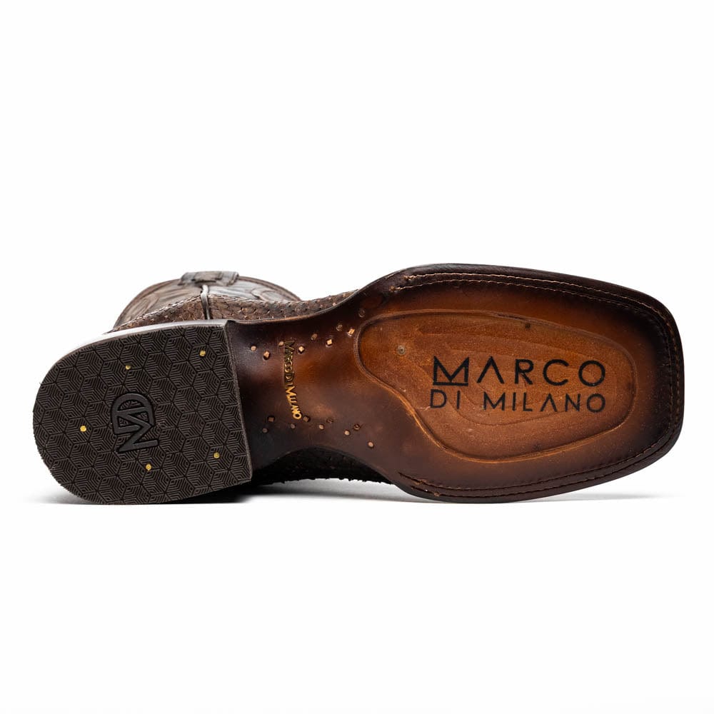 Marco Di Milano Boot Missouri Brown