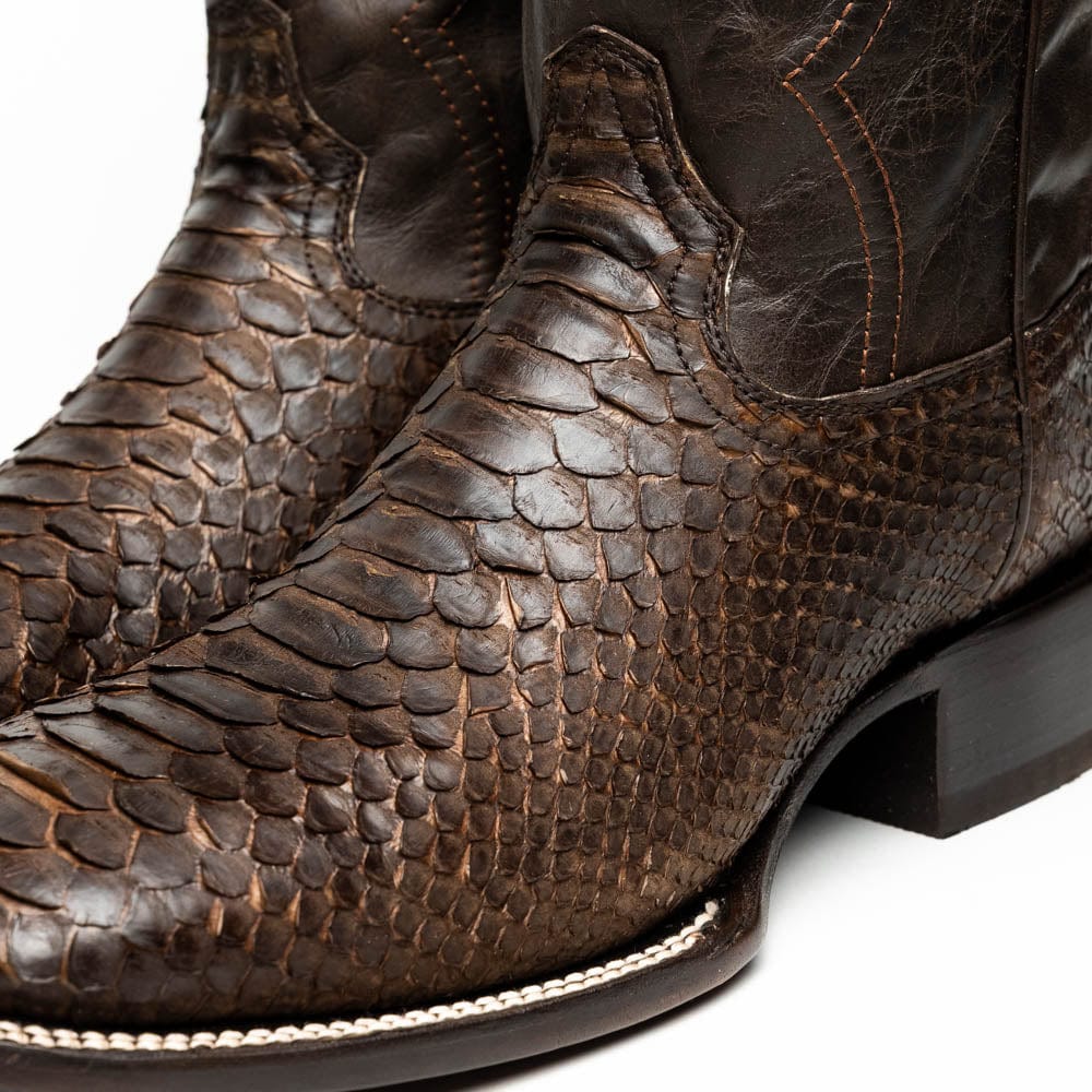 Marco Di Milano Boot Missouri Brown