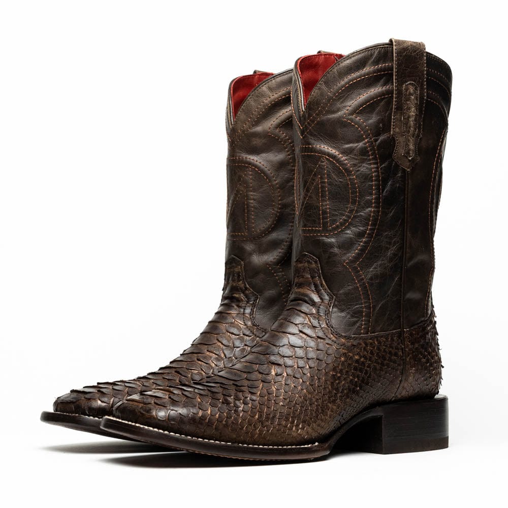 Marco Di Milano Boot Missouri Brown