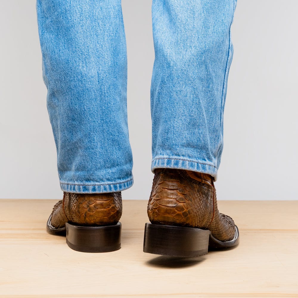 Marco Di Milano Boot Missouri Cognac
