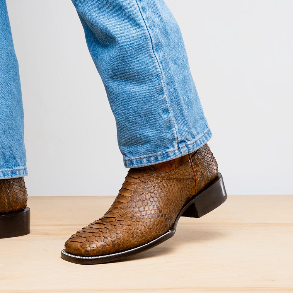 Marco Di Milano Boot Missouri Cognac