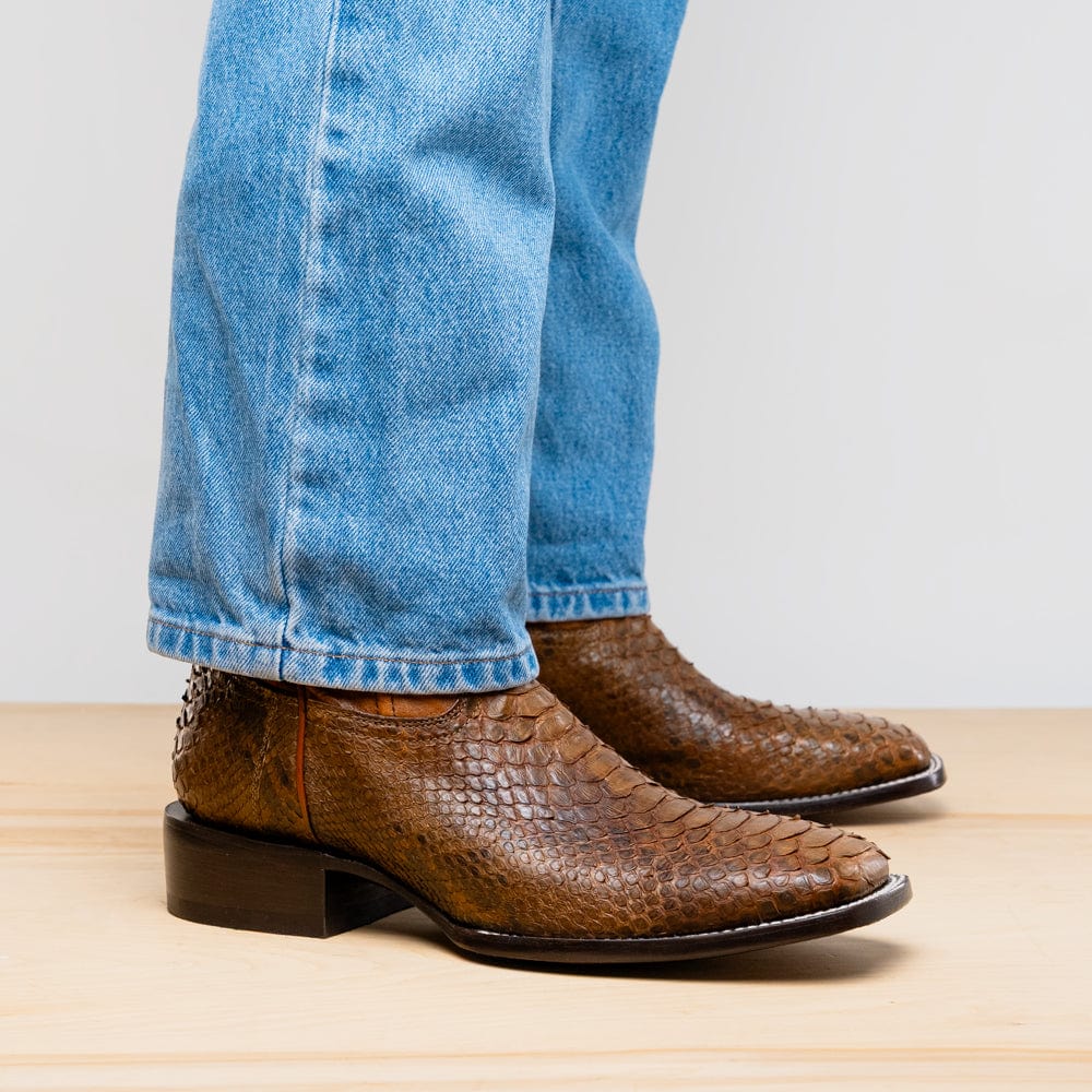 Marco Di Milano Boot Missouri Cognac