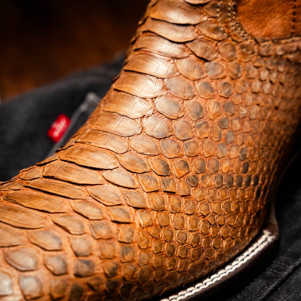 Marco Di Milano Boot Missouri Cognac