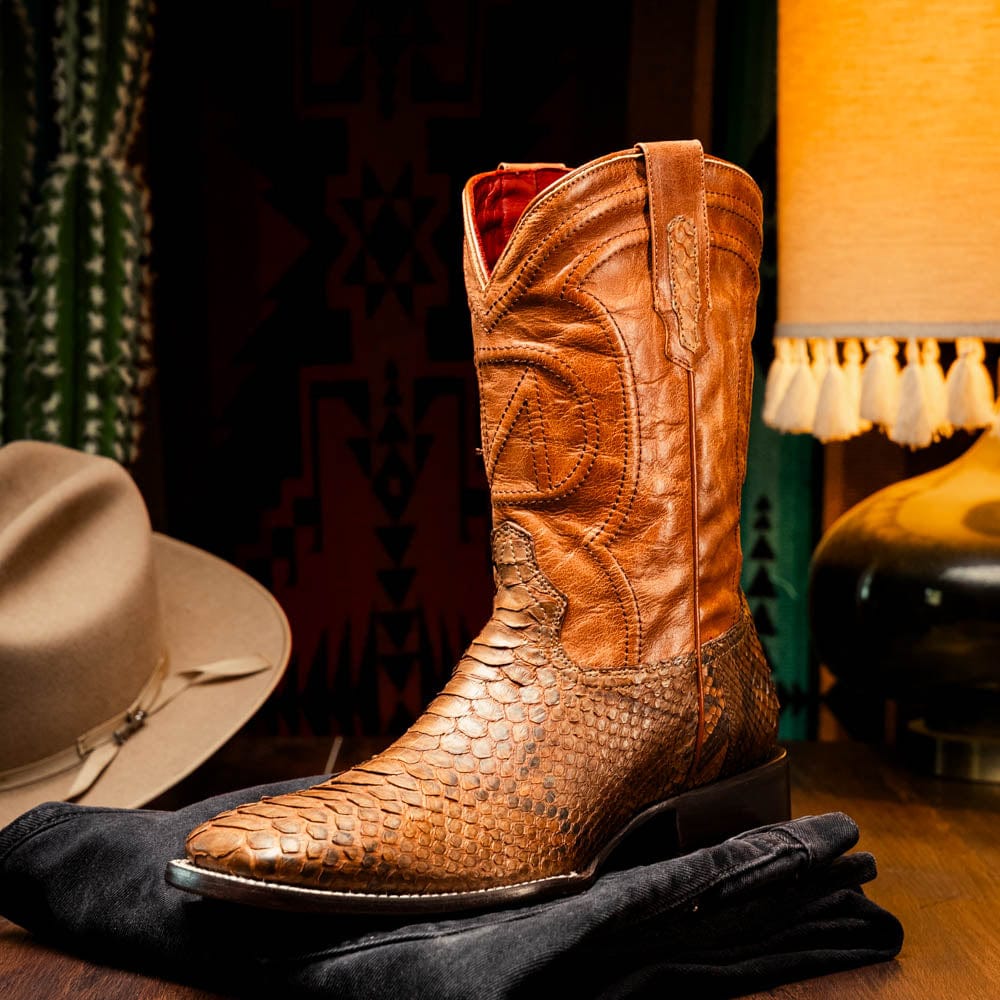 Marco Di Milano Boot Missouri Cognac
