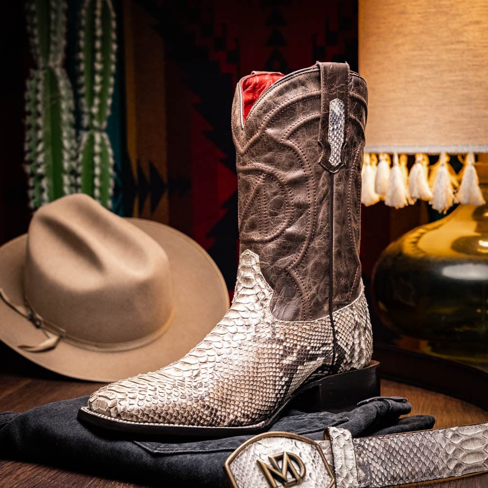 Marco Di Milano Boot Missouri Natural