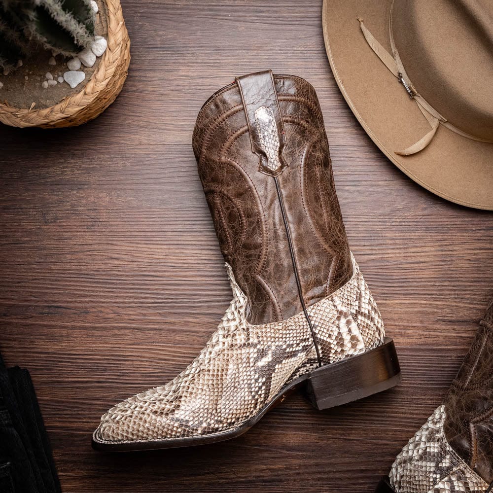 Marco Di Milano Boot Missouri Natural