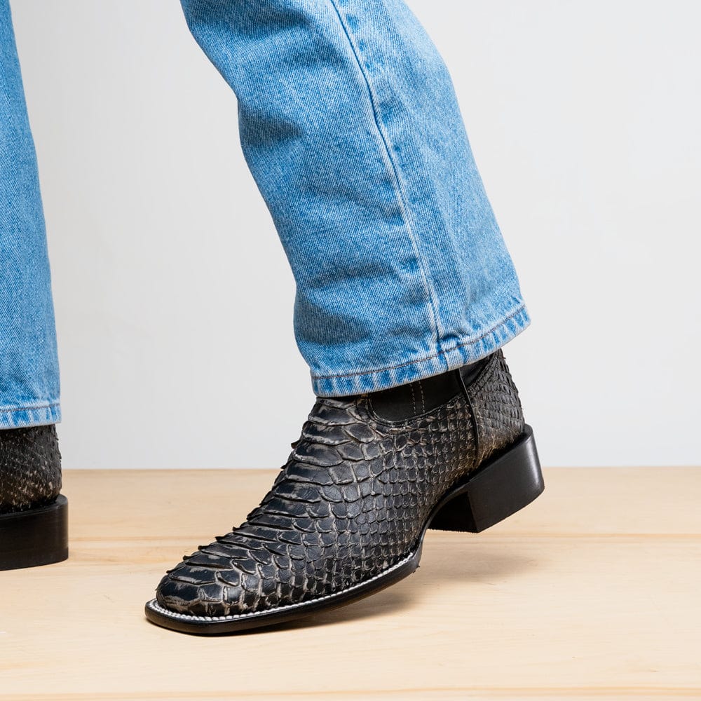 Marco Di Milano Boot Missouri Stone White