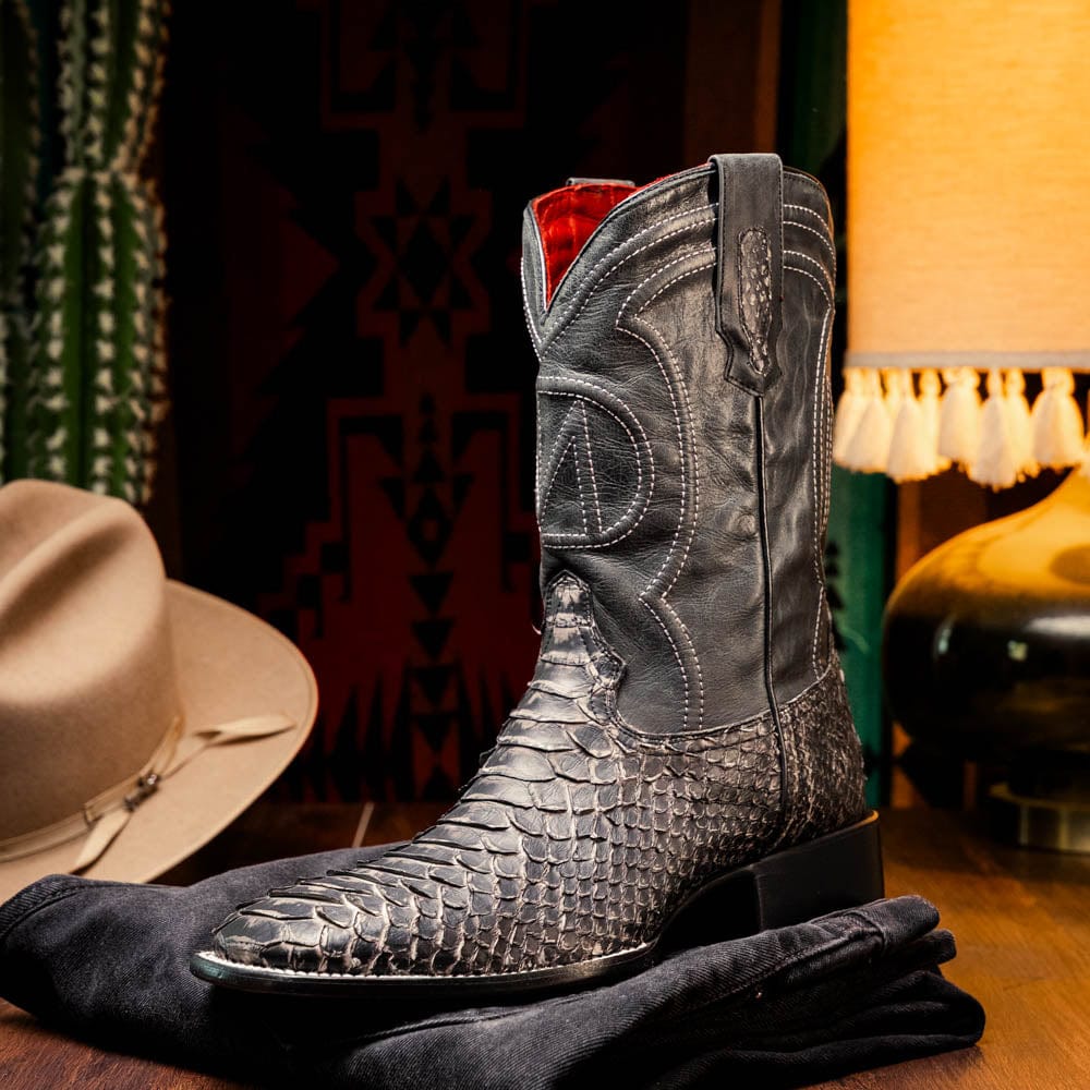Marco Di Milano Boot Missouri Stone White