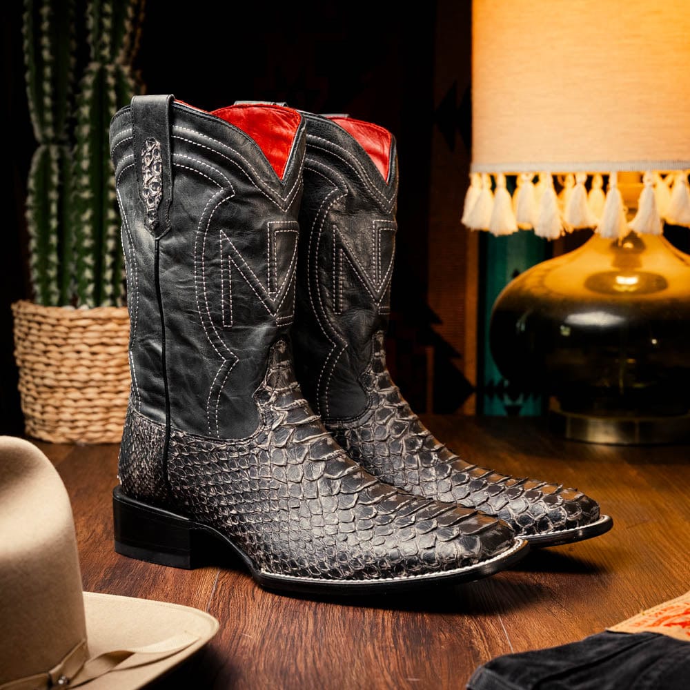 Marco Di Milano Boot Missouri Stone White