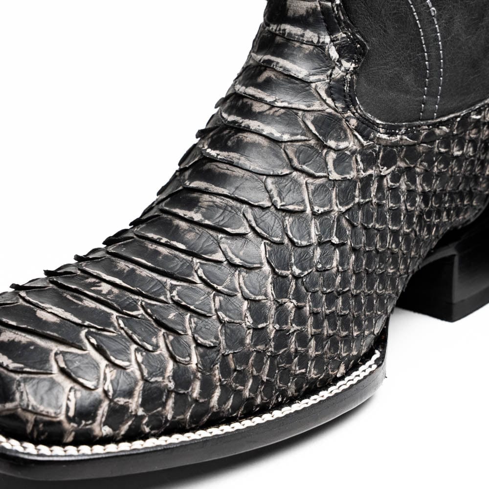 Marco Di Milano Boot Missouri Stone White