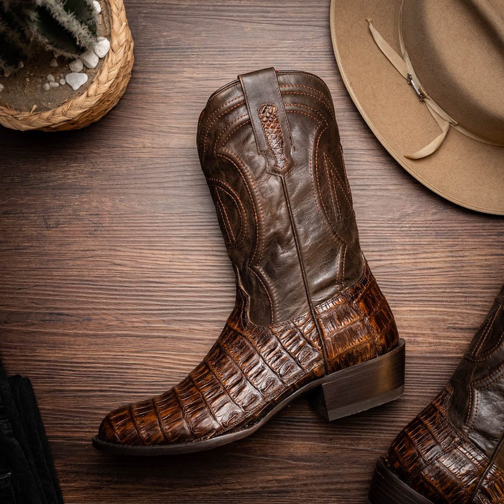 Marco Di Milano Boot Phoenix Aged Brown