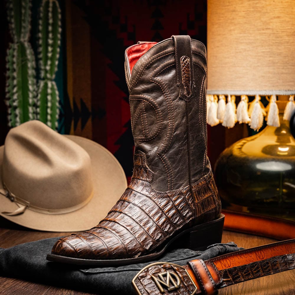 Marco Di Milano Boot Phoenix Aged Brown
