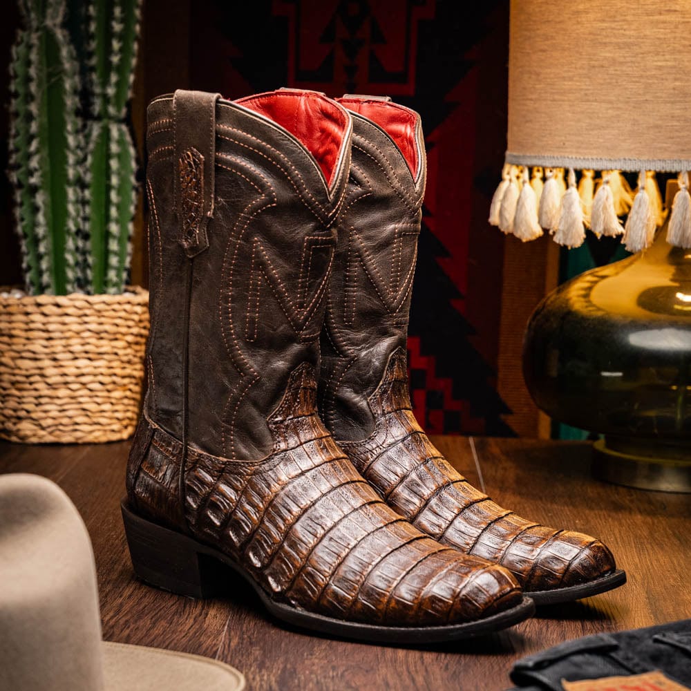 Marco Di Milano Boot Phoenix Aged Brown