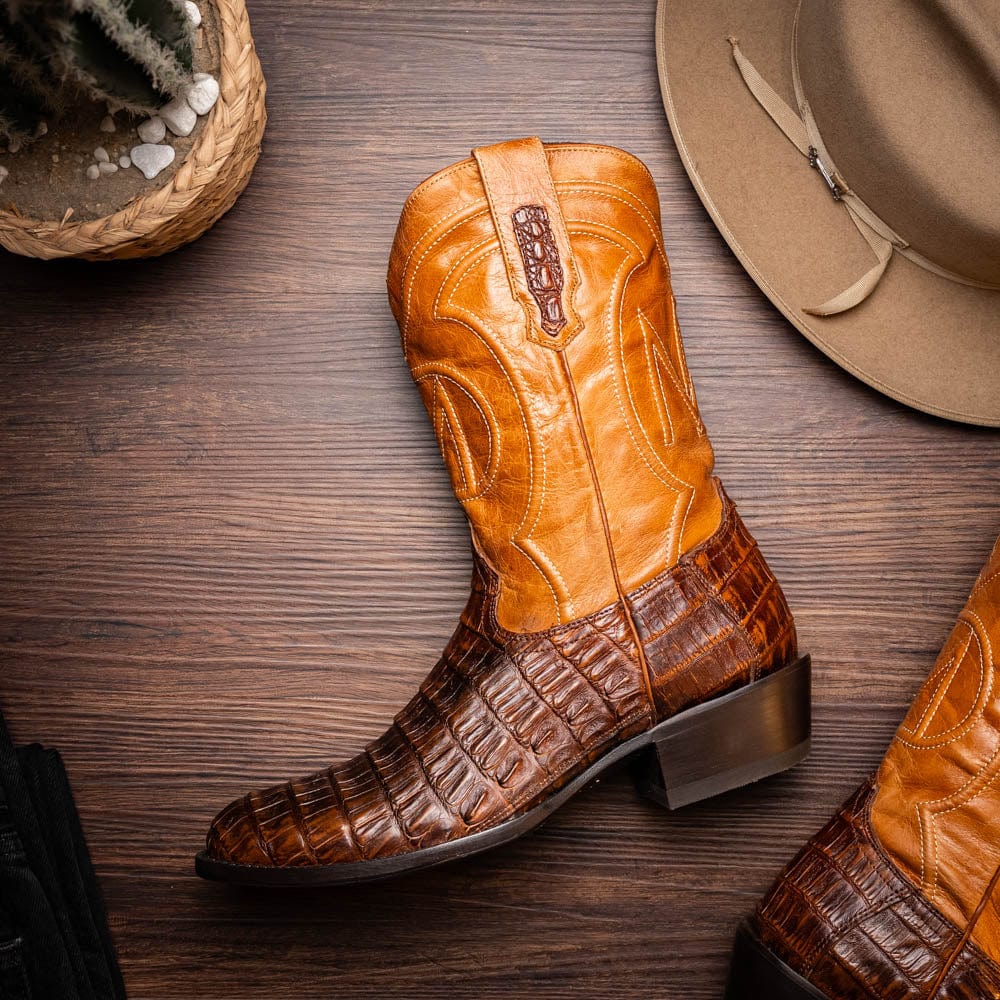 Marco Di Milano Boot Phoenix Aged Maple