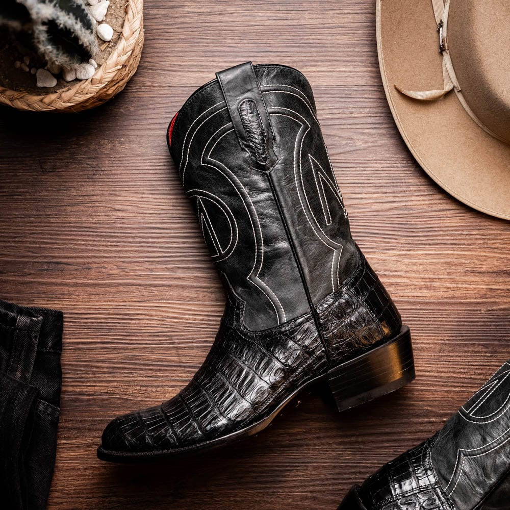 Marco Di Milano Boot Phoenix Black