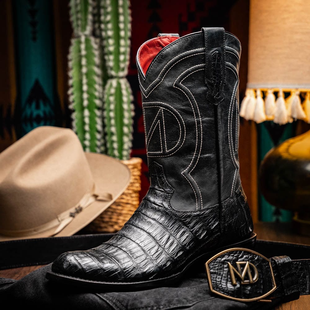 Marco Di Milano Boot Phoenix Black