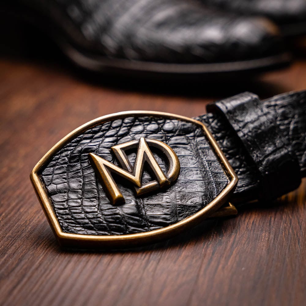 Marco Di Milano Boot Phoenix Black