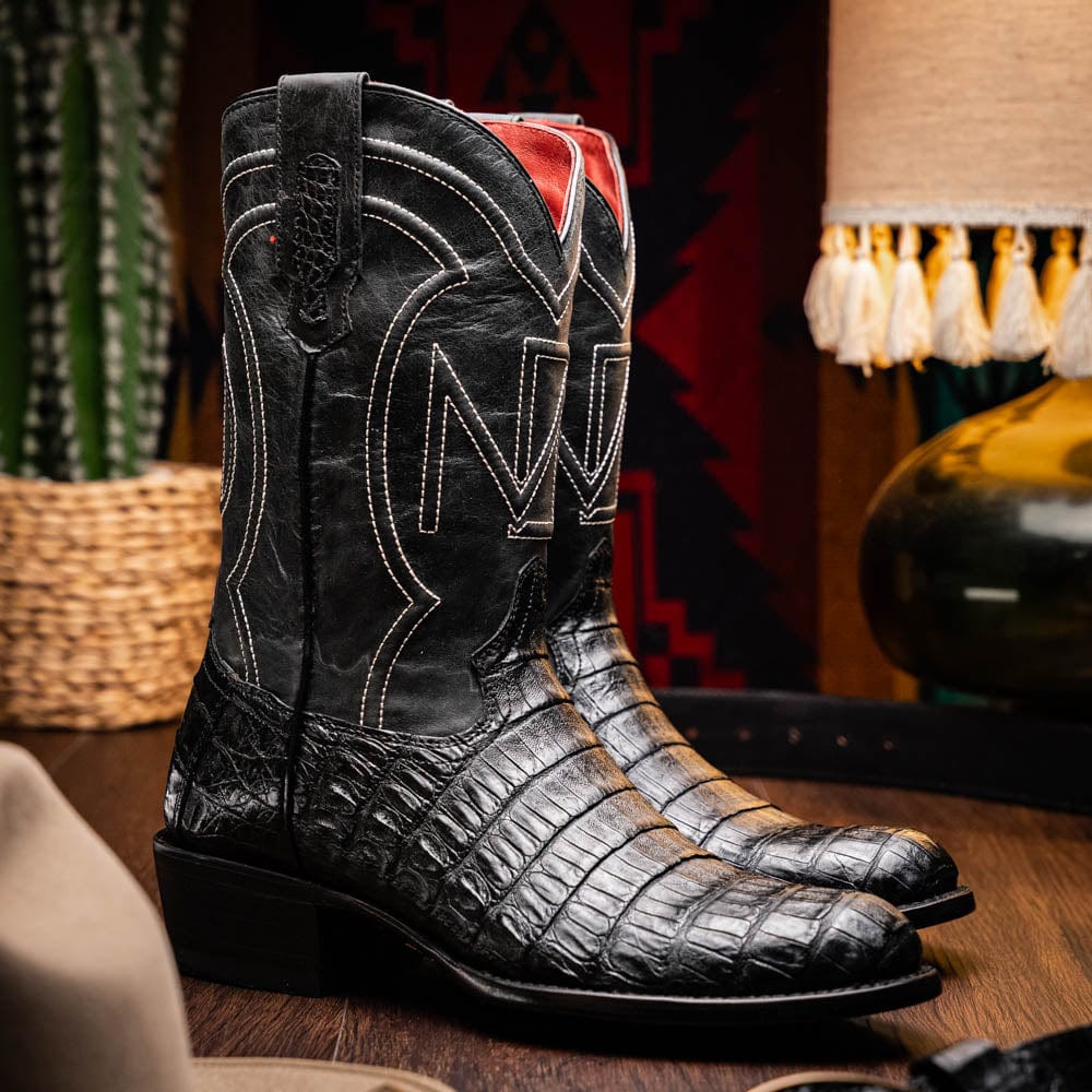 Marco Di Milano Boot Phoenix Black