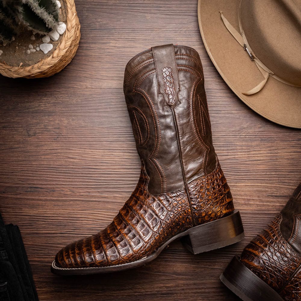 Marco Di Milano Boot Tucson Aged Brown