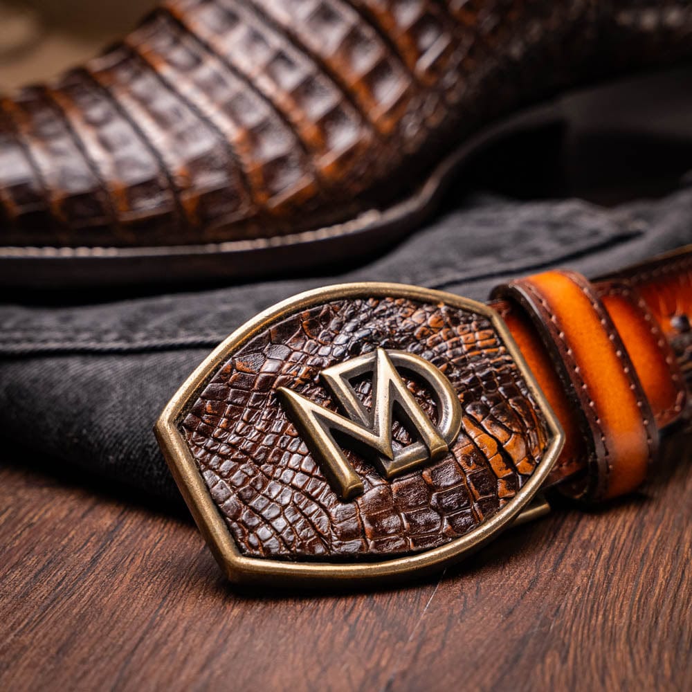 Marco Di Milano Boot Tucson Aged Brown