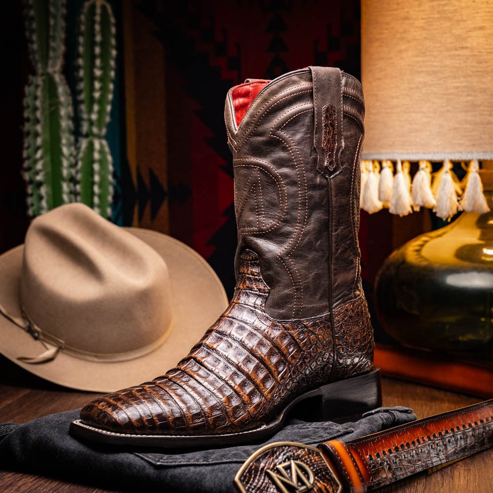 Marco Di Milano Boot Tucson Aged Brown