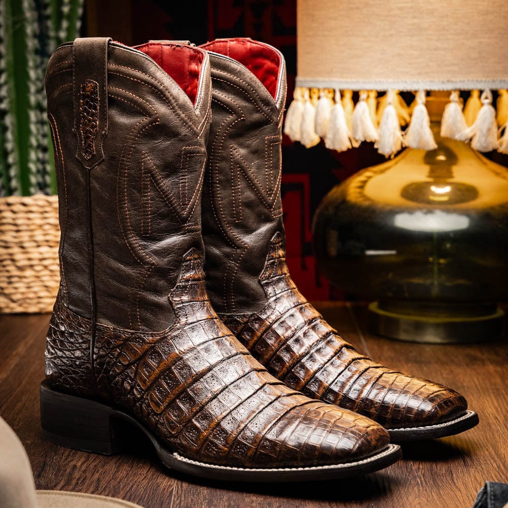 Marco Di Milano Boot Tucson Aged Brown