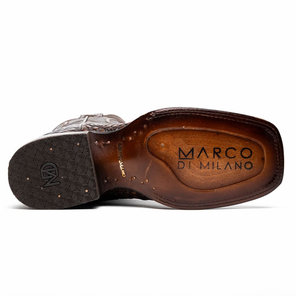 Marco Di Milano Boot Tucson Aged Brown