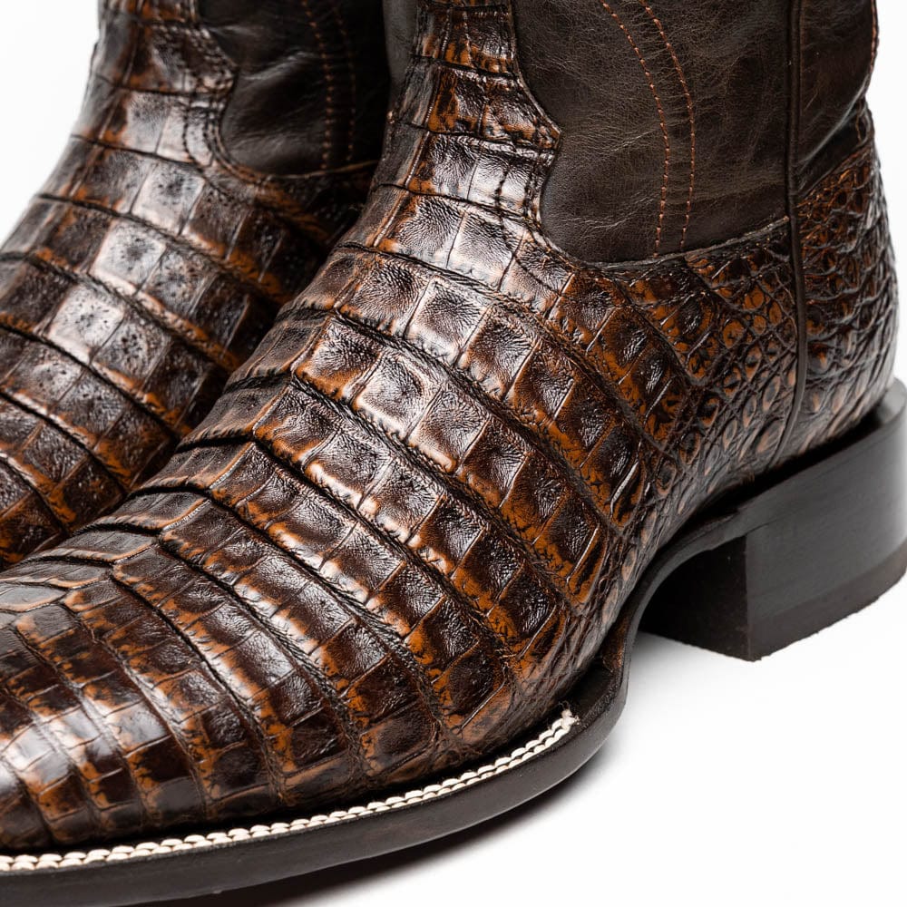 Marco Di Milano Boot Tucson Aged Brown