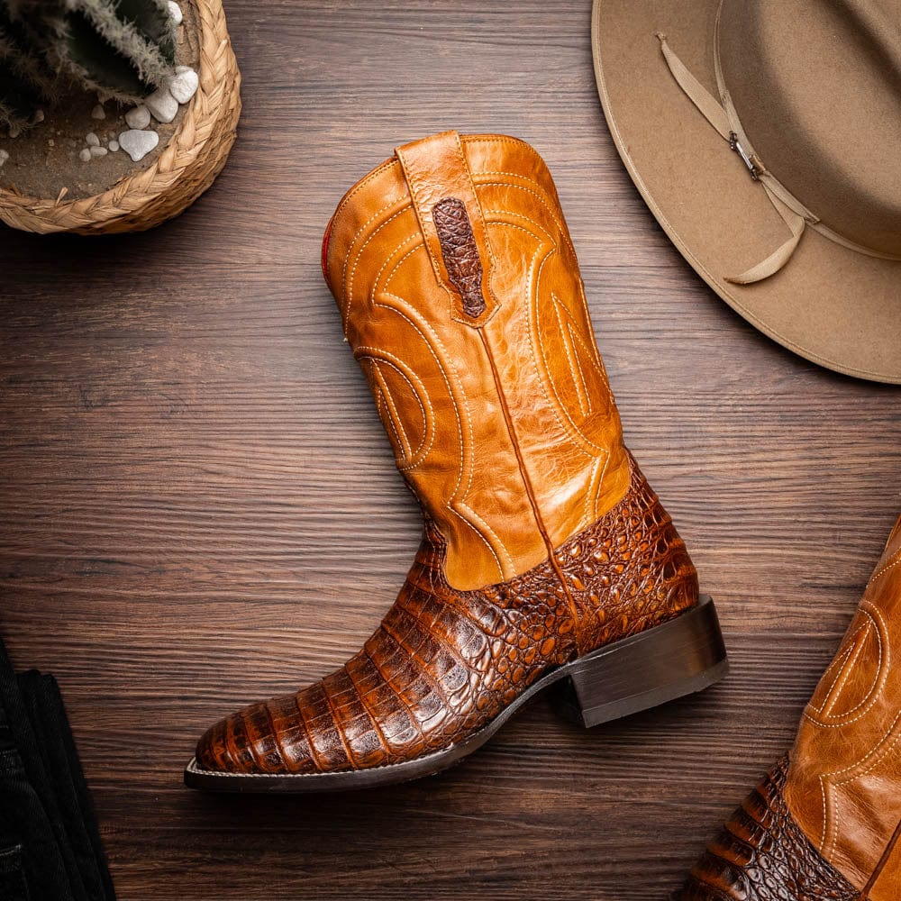 Marco Di Milano Boot Tucson Aged Maple