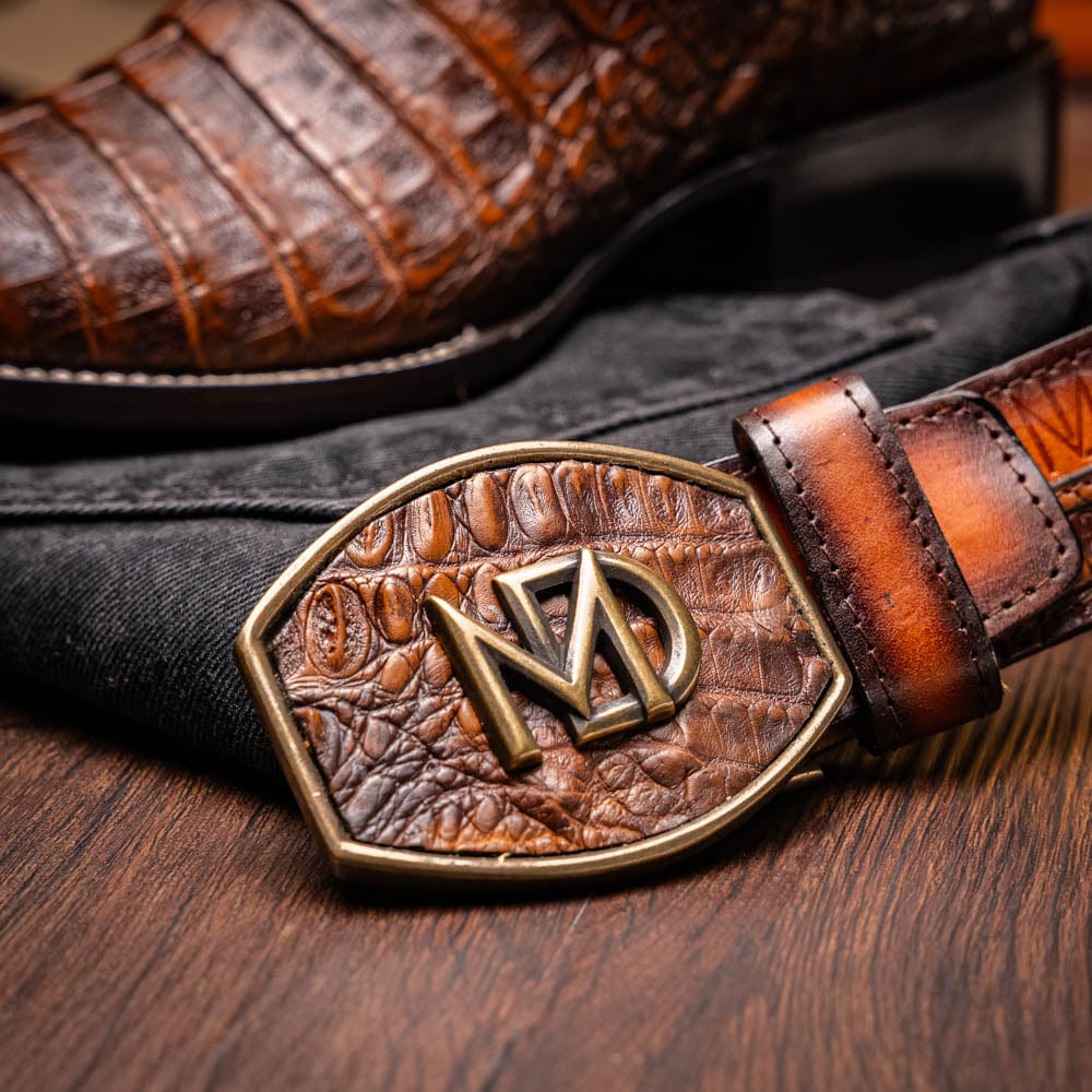 Marco Di Milano Boot Tucson Aged Maple