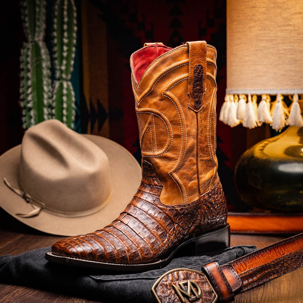 Marco Di Milano Boot Tucson Aged Maple