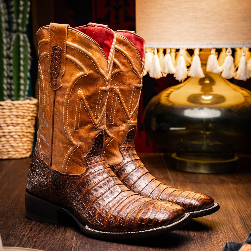 Marco Di Milano Boot Tucson Aged Maple