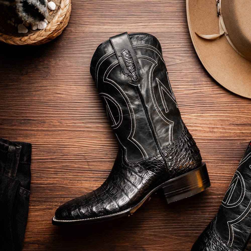 Marco Di Milano Boot Tucson Black