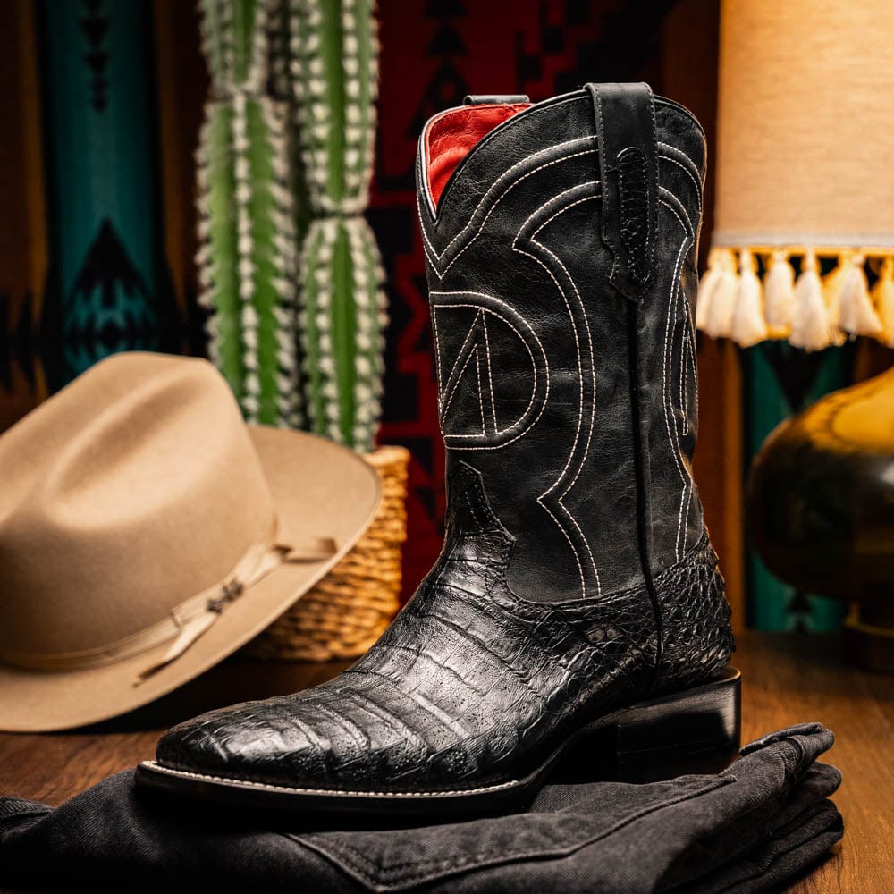 Marco Di Milano Boot Tucson Black