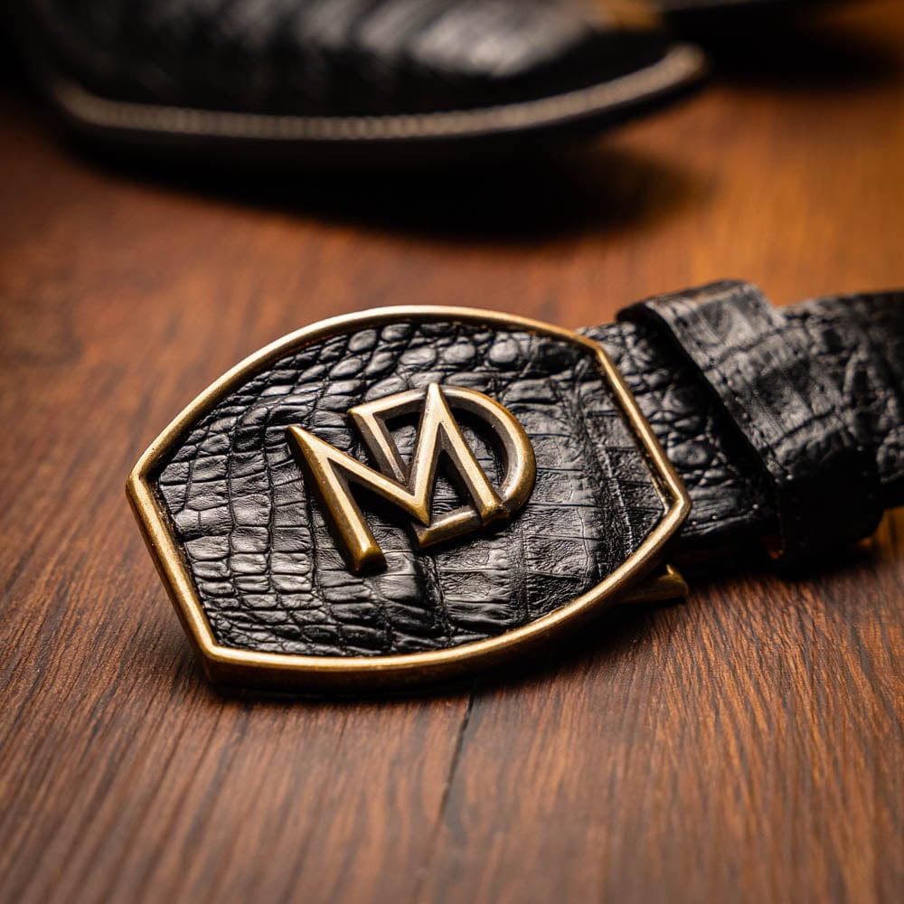 Marco Di Milano Boot Tucson Black