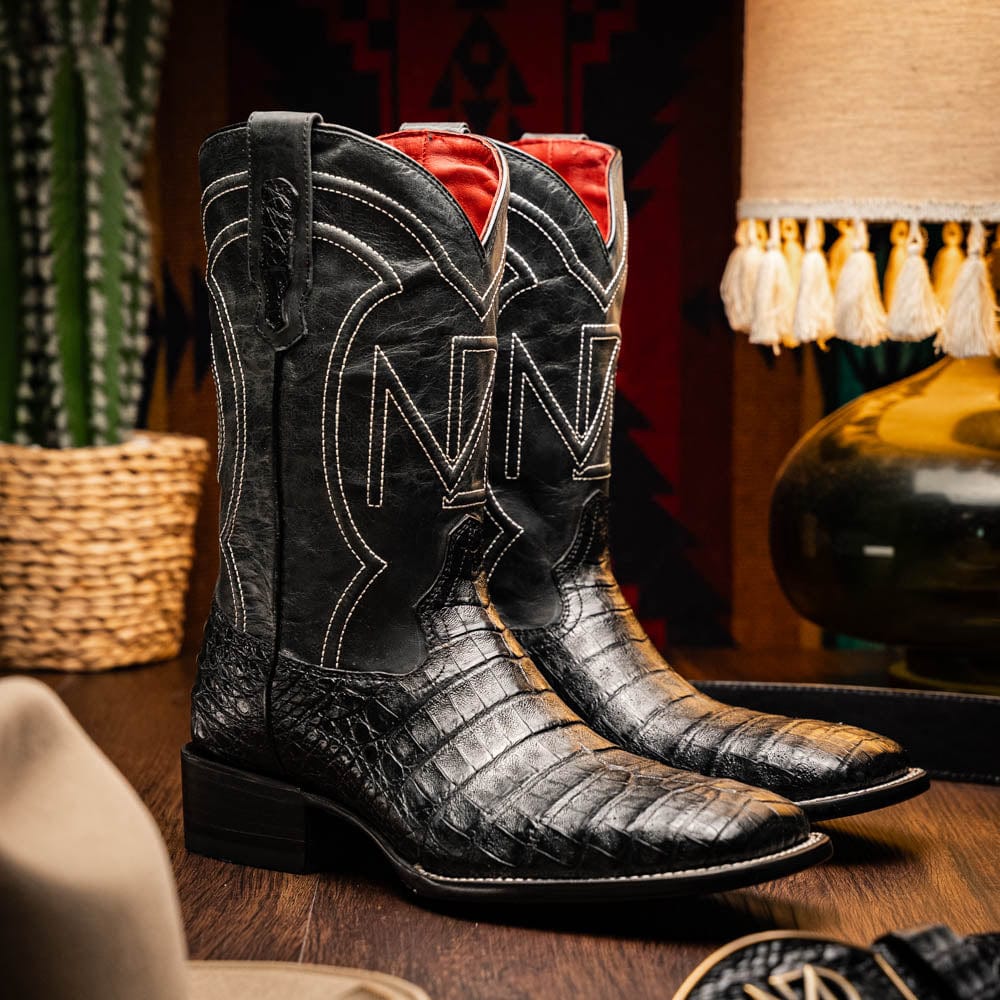 Marco Di Milano Boot Tucson Black